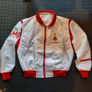 Vintage Port Dover Legion jacket